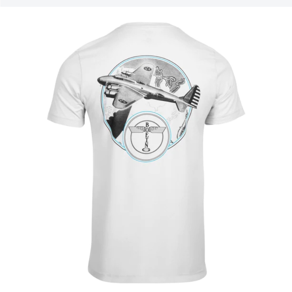 Boeing Tee